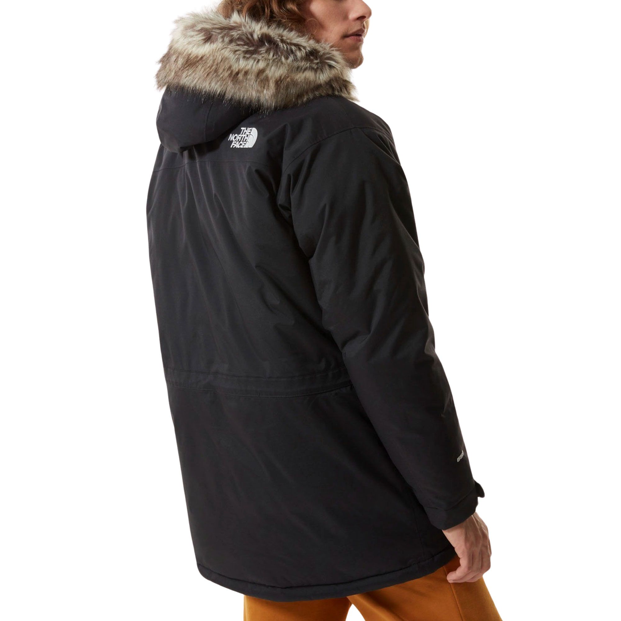 The North Face McMurdo Parka Winterjas Heren | PlutoSport